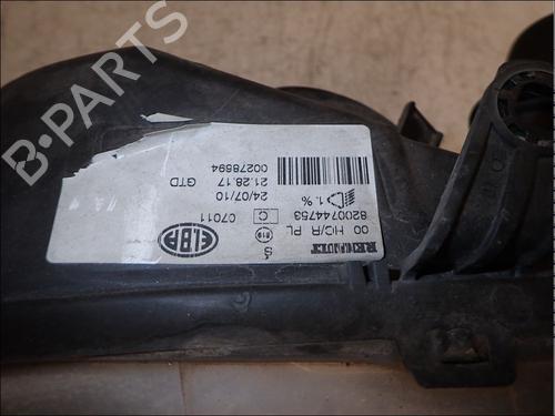 Left headlight DACIA LOGAN MCV (KS_) 1.5 dCi (KS0W) | BP34036698C28 - Image 3