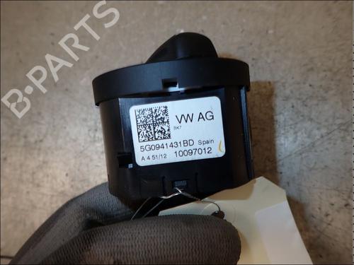 Headlight switch VW GOLF VII (5G1, BQ1, BE1, BE2) 1.6 TDI | BP34025180I24 - Image 4