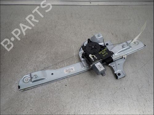 Used Front left window mechanism Front left window mechanism PEUGEOT 208 I (CA_, CC_) 1.2 VTI 82 (82 hp) 36289083 36289083