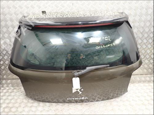 Bagklap CC/Kombi-Coupé Bagklap CC/Kombi-Coupé CITROËN DS3 (SA_) 1.6 THP 155 (156 hp) 39899541 39899541