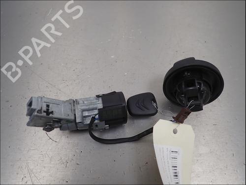 Used Ignition barrel Ignition barrel CITROËN DS3 (SA_) 1.6 THP 155 (156 hp) 40068838 40068838
