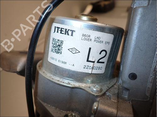 Steering column RENAULT CLIO IV (BH_) 1.5 dCi 90 | BP34014052M21 - Image 4