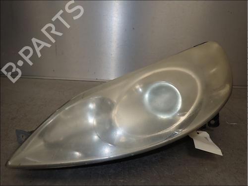 Used Left headlight Left headlight PEUGEOT 407 (6D_) 2.0 HDi 135 (6DRHRH, 6DRHRE, 6DRHRG, 6DRHRJ) (136 hp) 34035579 34035579