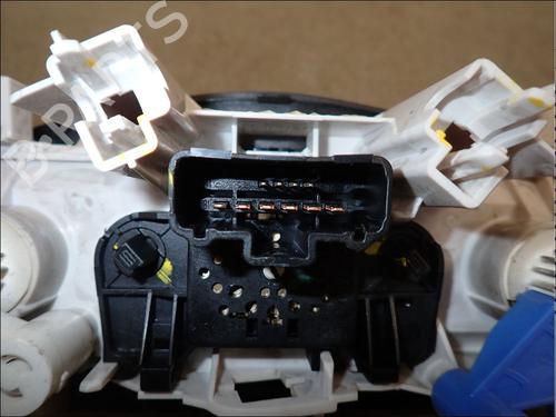 Climate control DACIA SANDERO 1.5 dCi | BP34011673I5 - Image 3
