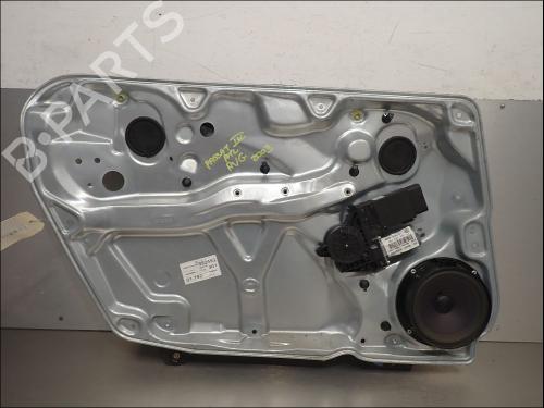 Used Front left window mechanism Front left window mechanism VW PASSAT B5.5 Variant (3B6) 1.9 TDI (101 hp) 40559359 40559359