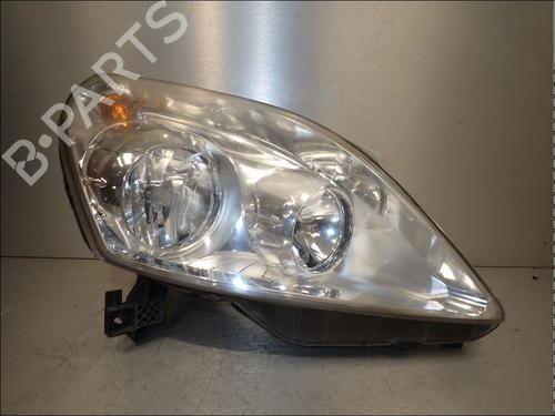Højre forlygte Højre forlygte OPEL ZAFIRA / ZAFIRA FAMILY B (A05) 1.9 CDTI (M75) (120 hp) 34027067 34027067