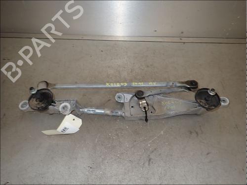 Used Front wipers mechanism Front wipers mechanism 34033569 34033569