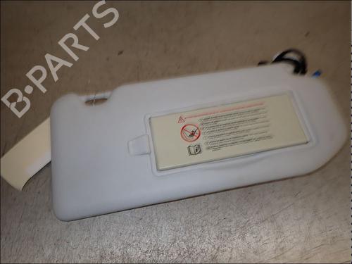 Used Right sun visor Right sun visor PEUGEOT 508 SW I (8E_) 2.0 HDi (140 hp) 34032816 34032816