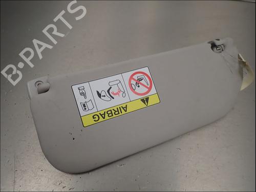 Right sun visor CITROËN C3 II (SC_) 1.4 HDi 70 (SC8HZC, SC8HR0, SC8HP4) | BP40004837I2 - Image 3