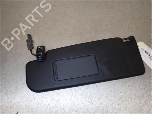 Used Left sun visor Left sun visor VW SCIROCCO III (137, 138) 1.4 TSI (160 hp) 34010619 34010619