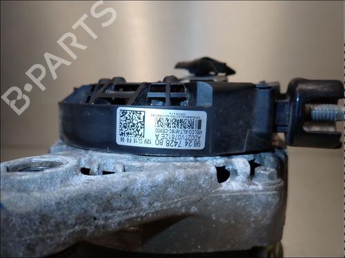 Alternator CITROËN C5 AIRCROSS (A_) 1.5 BlueHDi 130 (ACYHZJ, ACYHZR) | BP34020170M7 - Image 4