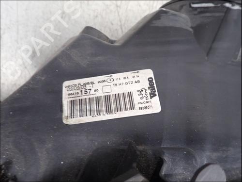 Left headlight PEUGEOT 307 CC (3B) 2.0 16V | BP37681818C28 - Image 4