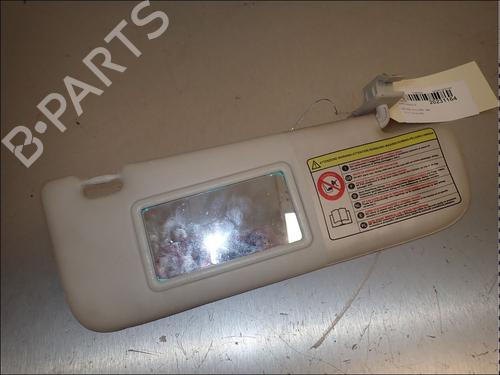 Used Right sun visor Right sun visor FIAT 500 (312_) 1.3 D Multijet (312AXB1A) (75 hp) 34029439 34029439