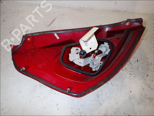 Right taillight FORD FIESTA VI (CB1, CCN) 1.4 TDCi | BP34019904C35 - Image 2