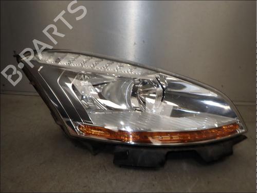 Used Right headlight Right headlight CITROËN C4 Grand Picasso I (UA_) 1.6 HDi (109 hp) 34030331 34030331