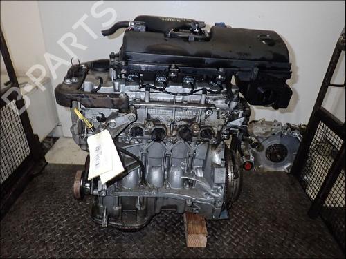 Used Engine Engine NISSAN MICRA III (K12) 1.2 16V (65 hp) 34021944 34021944