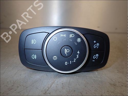 Used Headlight switch Headlight switch FORD FIESTA VII (HJ, HF) 1.0 EcoBoost (101 hp) 34016319 34016319