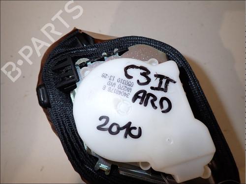 Rear right seatbelt CITROËN C3 II (SC_) 1.4 HDi 70 (SC8HZC, SC8HR0, SC8HP4) | BP34019175I28 - Image 3