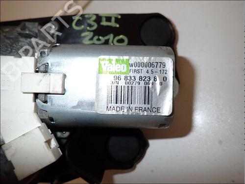 Rear wiper motor CITROËN C3 II (SC_) 1.4 HDi 70 (SC8HZC, SC8HR0, SC8HP4) | BP34015028M102 - Image 3