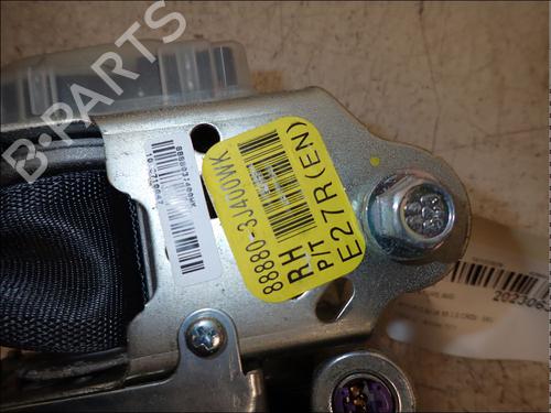 Front right seatbelt HYUNDAI ix55 3.0 V6 CRDi 4WD | BP34035550I25 - Image 5