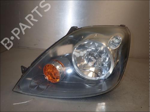 Used Left headlight Left headlight FORD FIESTA V (JH_, JD_) 1.4 16V (80 hp) 34029386 34029386
