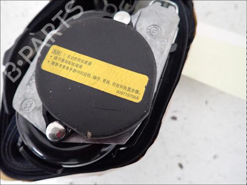 Front left seatbelt CITROËN C4 AIRCROSS 1.8 HDi 150 AWC | BP34024437I26 - Image 2