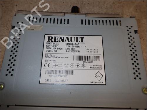 Radio DACIA SANDERO II 1.5 dCi | BP36182666E6 - Image 2