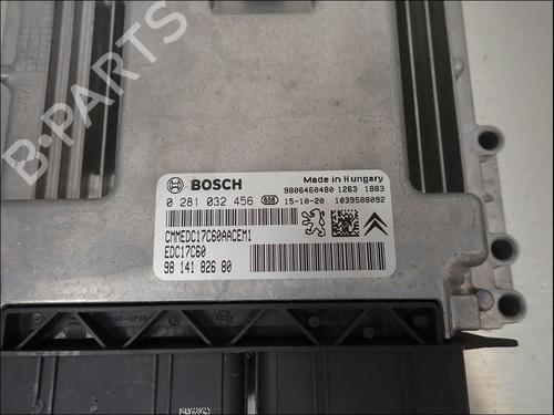 Engine control unit (ECU) DS DS 4 / DS 4 CROSSBACK (NX_) 1.6 BlueHDi 120 | BP39899494M57 - Image 2