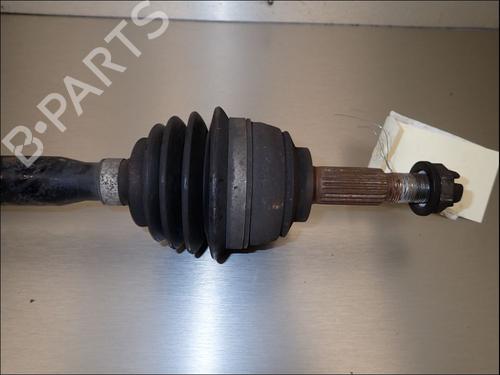 Right front driveshaft RENAULT ZOE (BFM_) ZOE | BP38634119M39 - Image 2