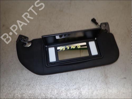 Right sun visor CITROËN DS3 (SA_) 1.6 HDi 110 | BP34032937I2 - Image 2