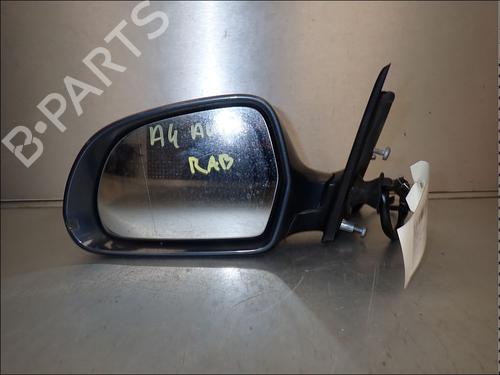 left-mirror-audi-a4-b8-8k2-2007-2008-2009-2010-2011-2012-2013-2014-2015-2016-2017-34030043 main image
