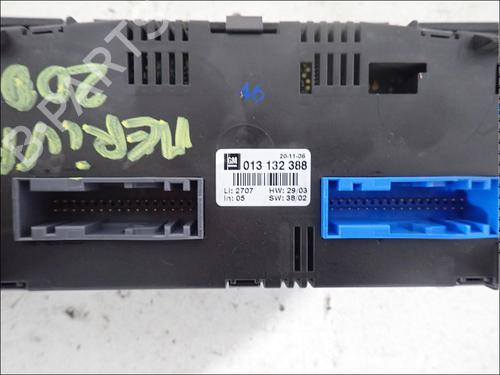 Climate control OPEL MERIVA A MPV (X03) 1.7 CDTI (E75) | BP34016255I5 - Image 3