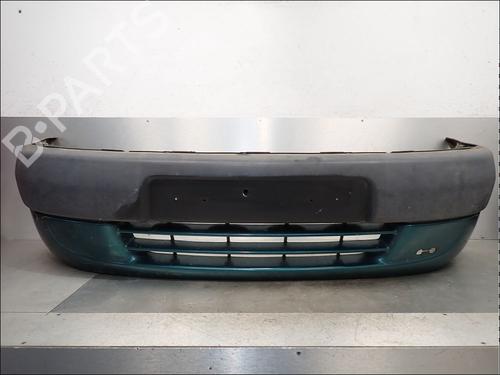 Used Front bumper Front bumper CITROËN BERLINGO / BERLINGO FIRST MPV (MF_, GJK_, GFK_) 1.8 i (MFLFX) (90 hp) 34032552 34032552
