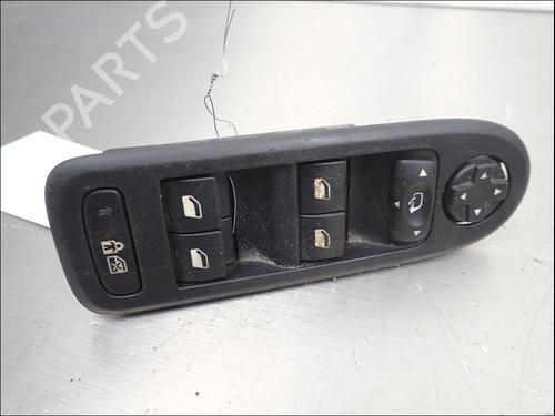 Used Left front window switch Left front window switch PEUGEOT 508 I (8D_) 1.6 HDi (112 hp) 40068870 40068870