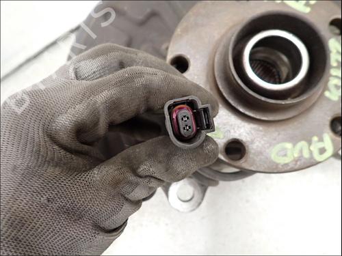 Right front steering knuckle AUDI A4 B7 Avant (8ED) 2.0 TDI | BP37756037M26 - Image 4
