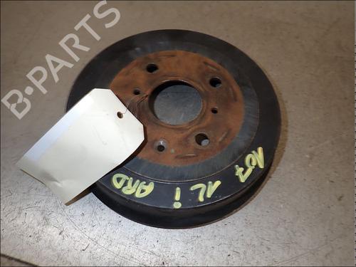 Used Other Other PEUGEOT 107 (PM_, PN_) 1.0 (68 hp) 34011833 34011833