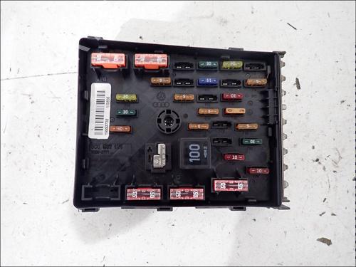 Used Fuse box Fuse box VW PASSAT B6 Variant (3C5) 2.0 TDI 16V (140 hp) 34019262 34019262