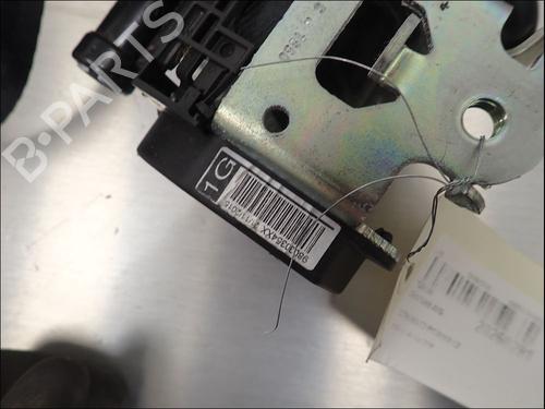 Front left seatbelt CITROËN C3 Picasso (SH_) 1.2 THP 110 (SHHNZ6) | BP39737126I26  - Image 6