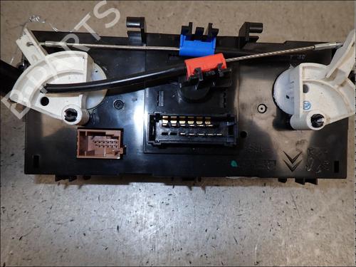 Climate control CITROËN C3 II (SC_) 1.4 HDi 70 (SC8HZC, SC8HR0, SC8HP4) | BP34205437I5 - Image 4