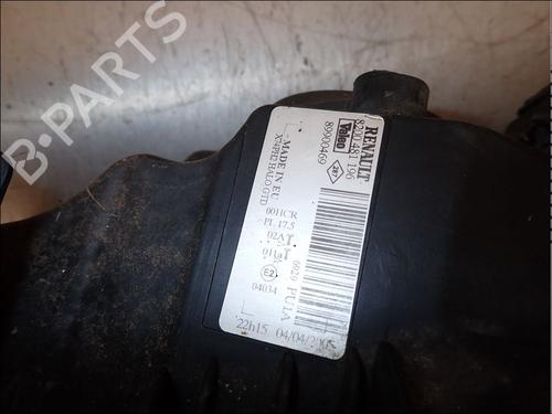 Left headlight RENAULT LAGUNA II (BG0/1_) 1.9 dCi (BG13) | BP34015200C28  - Image 6