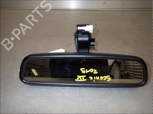 Bakspejl indvendigt Bakspejl indvendigt RENAULT SCÉNIC IV (J9_) 1.3 TCe 140 (140 hp) 34034200 34034200