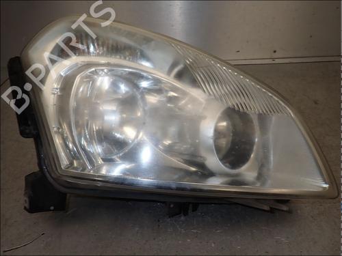 Used Right headlight Right headlight NISSAN QASHQAI I (J10, NJ10) 1.5 dCi (106 hp) 34016333 34016333