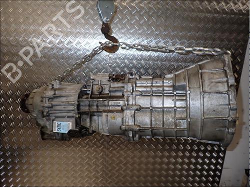 Used Gearbox Gearbox SSANGYONG RODIUS I 2.7 Xdi 4WD (165 hp) 34024499 34024499