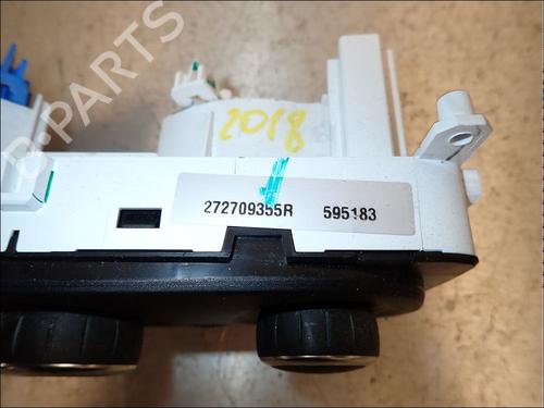 Climate control RENAULT CLIO IV (BH_) 1.5 dCi 90 | BP34026602I5 - Image 2