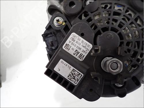 Alternator SEAT LEON (5F1) 1.4 TSI | BP34014181M7 - Image 4