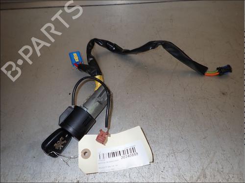 Used Ignition barrel Ignition barrel PEUGEOT 206 Hatchback (2A/C) 1.4 i (75 hp) 34031046 34031046