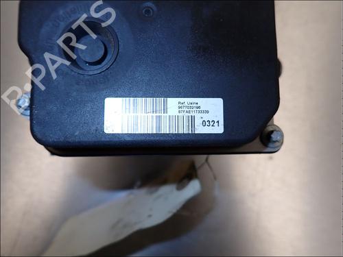 ABS pump PEUGEOT 508 SW I (8E_) 2.0 HDi | BP34026225M43  - Image 5