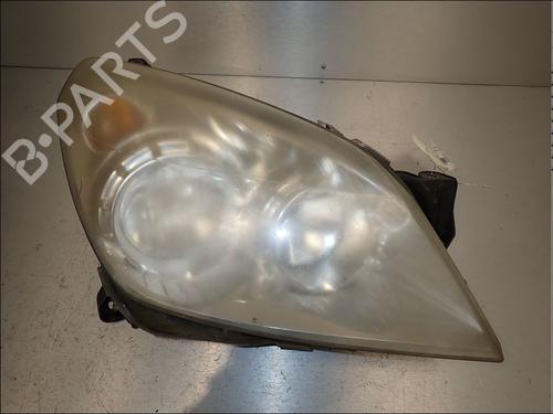 Used Right headlight Right headlight OPEL ASTRA H Estate (A04) 1.9 CDTI (L35) (100 hp) 34015124 34015124