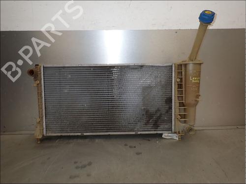 Used Water radiator Water radiator LANCIA MUSA (350_) 1.4 (350.AXA11, 350.AXA1A) (95 hp) 34019692 34019692