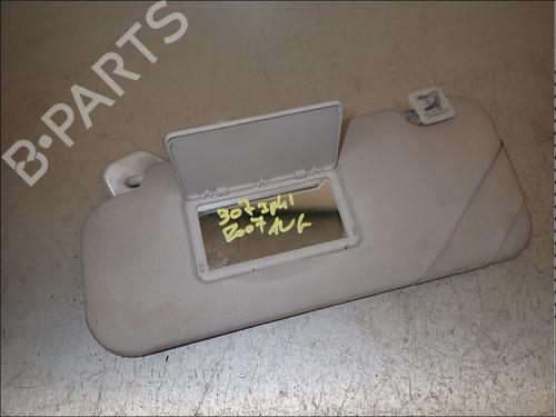 Left sun visor PEUGEOT 307 (3A/C) 1.6 HDi | BP34030816I1 - Image 2